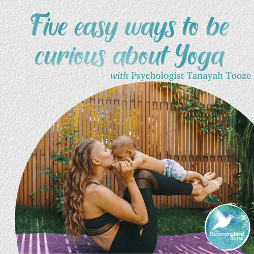 Yoga 5 tips