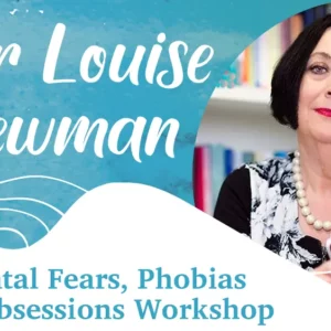 Perinatal Fears, Phobias and Obsessions with Dr Louise Newman