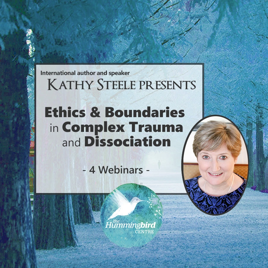 Ethics & Boundaries in Complex Trauma and Dissociation at The Hummingbird Centre, Newcastle Psychologist