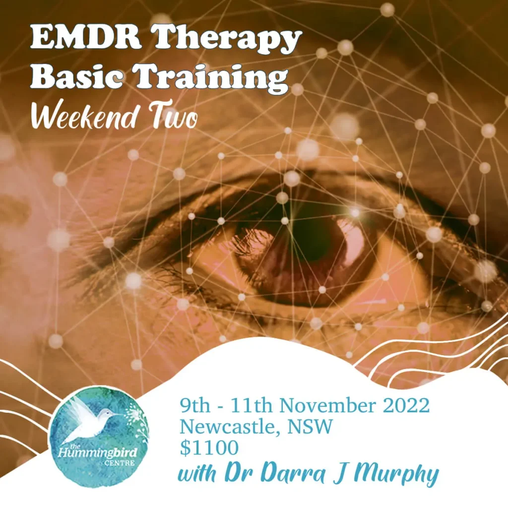 EMDR Therapy Training at The Hummingbird Centre, Newcastle Psychologist