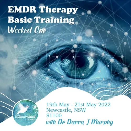 EMDR Therapy at The Hummingbird Centre, Newcastle Psychologist