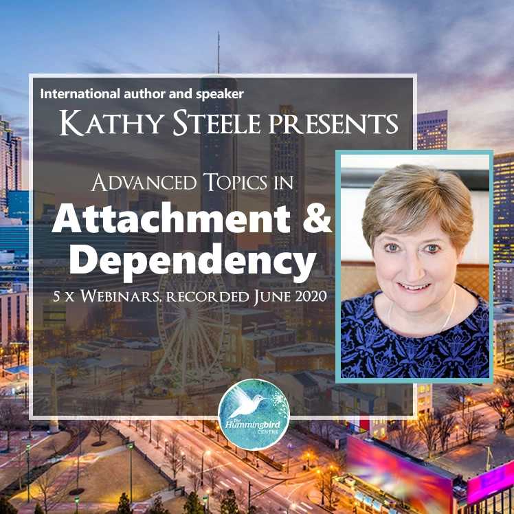 Attachment and Dependency with Kathy Steele at The Hummingbird Centre, Newcastle Psychologist
