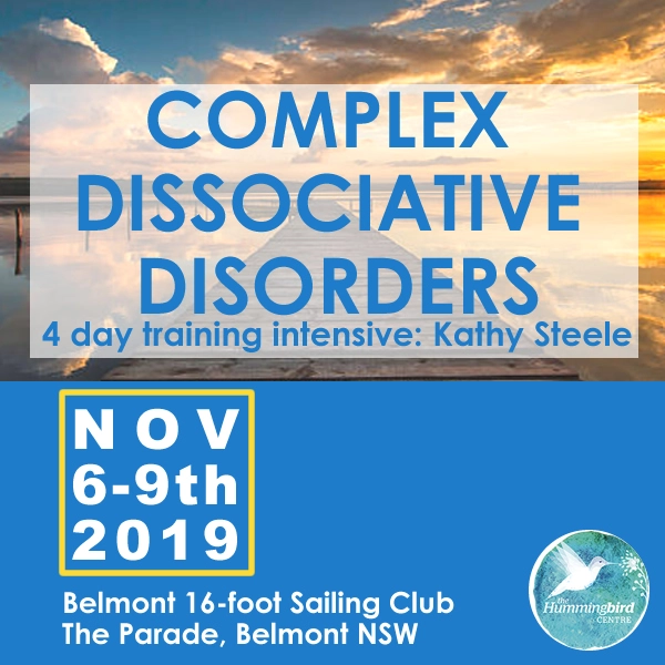 kathy steele 2019 4 day workshop