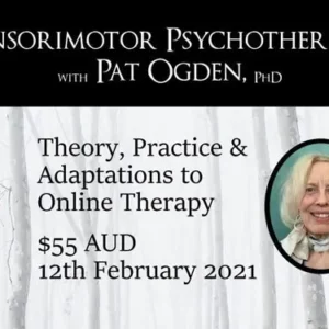 Sensorimotor Psychotherapy
