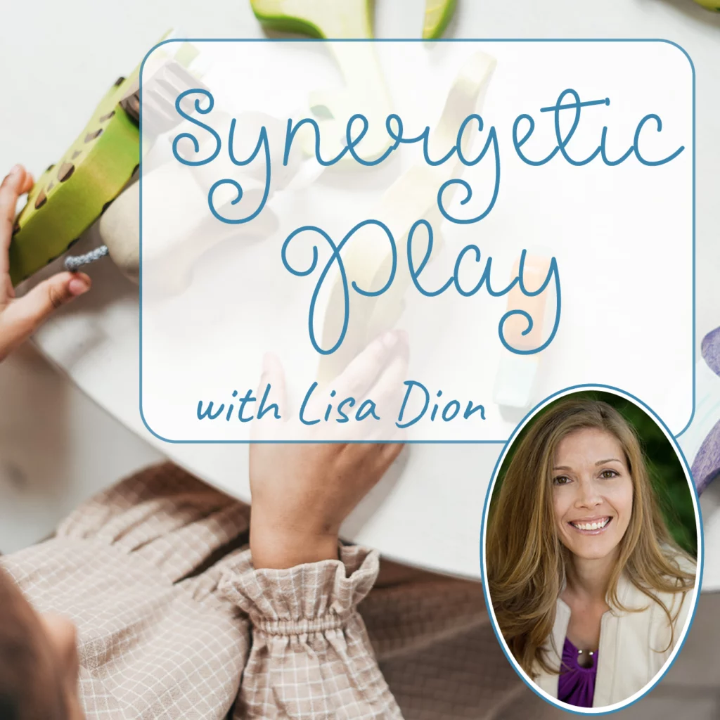 synegetic play with lisa dion 2020