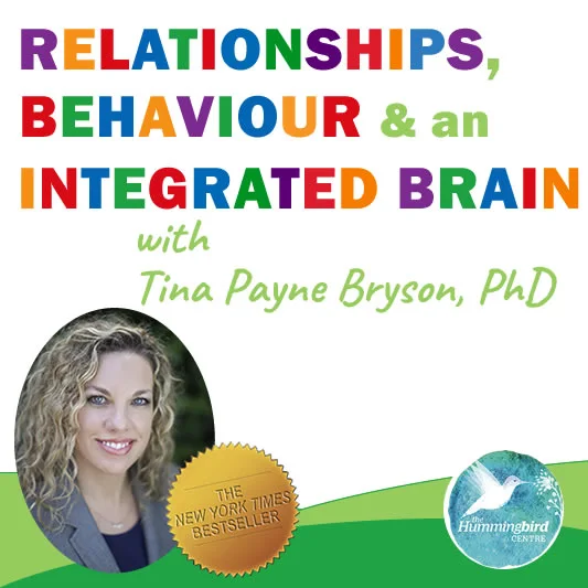 tina bryson integrated brain 2020