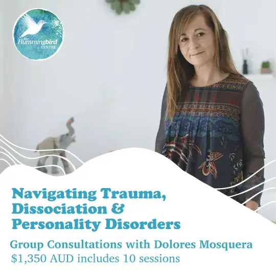 Navigating Trauma, Dissociation & Personality Disorders at The Hummingbird Centre, Newcastle Psychologist