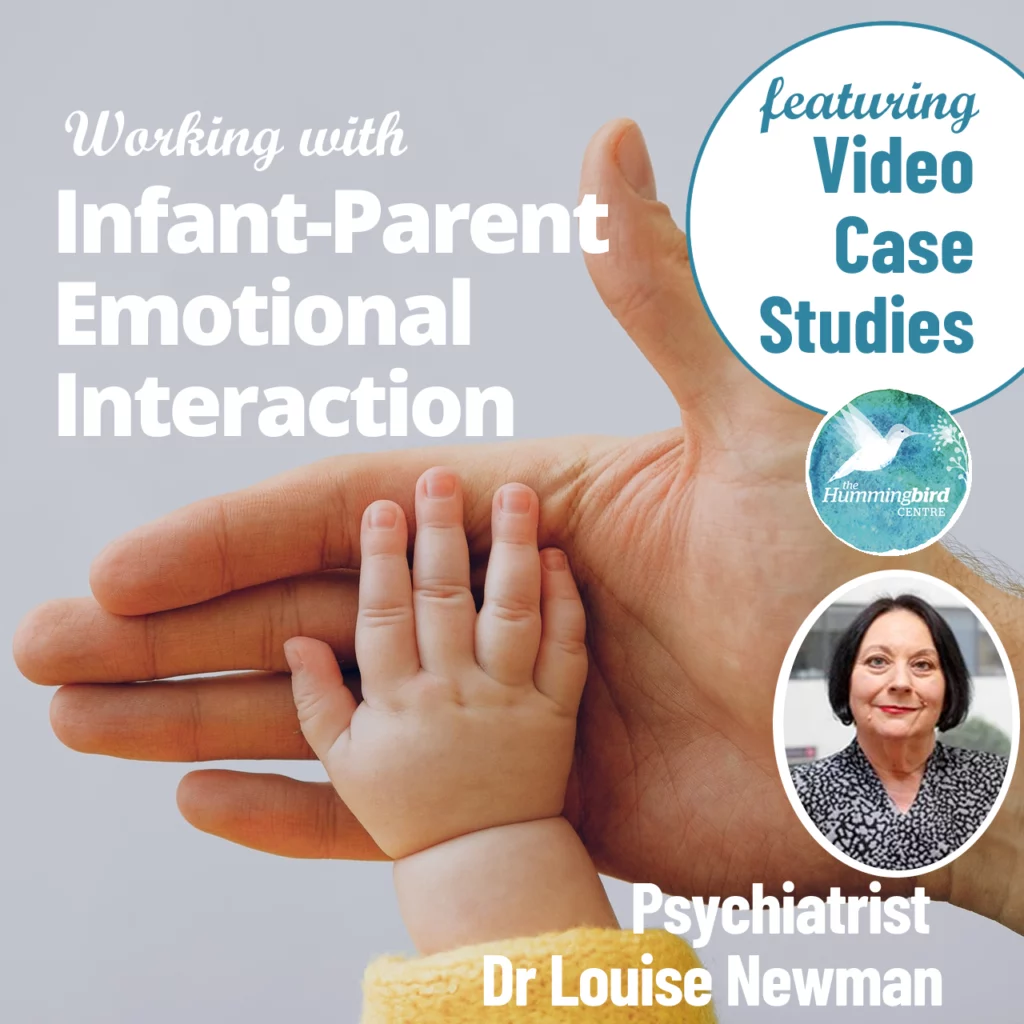 Infant-Parent Emotional Interaction at The Hummingbird Centre, Newcastle Psychologist