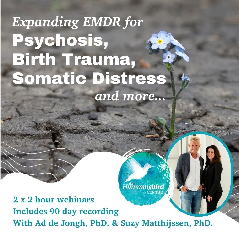 EMDR beyond PTSD 2025