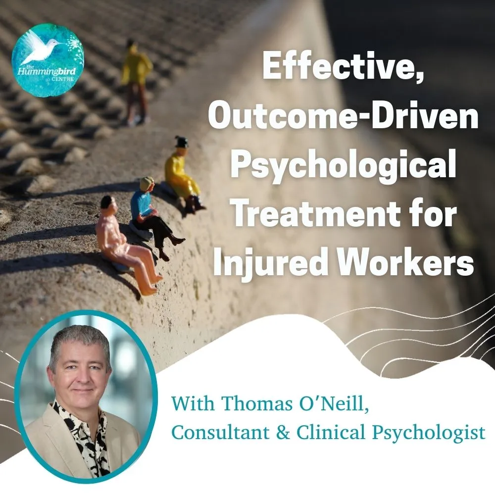 Effective, Outcome-Driven Psychological Treatment for Injured Workers